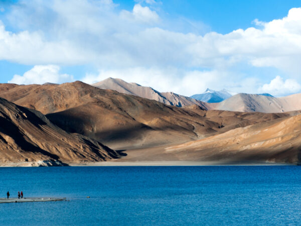 Pangong Tso Lake : Ladakh Tourism