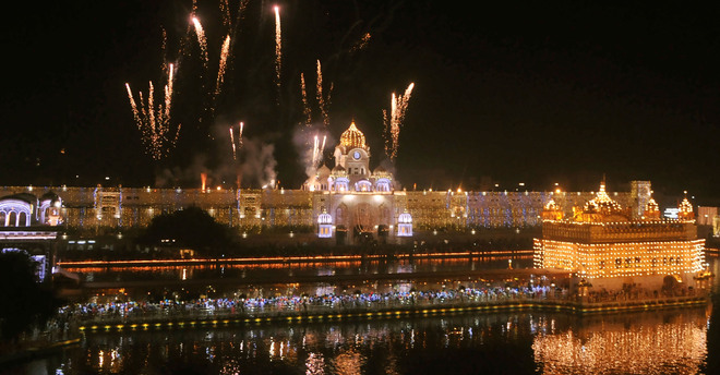 Read more about the article Why Diwali Day is also Bandi Chhor Divas celebration?