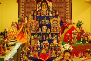 Read more about the article Why & How the Navaratri Golu is celebrated?