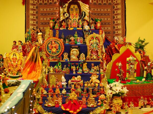 Why & How the Navaratri Golu is celebrated?