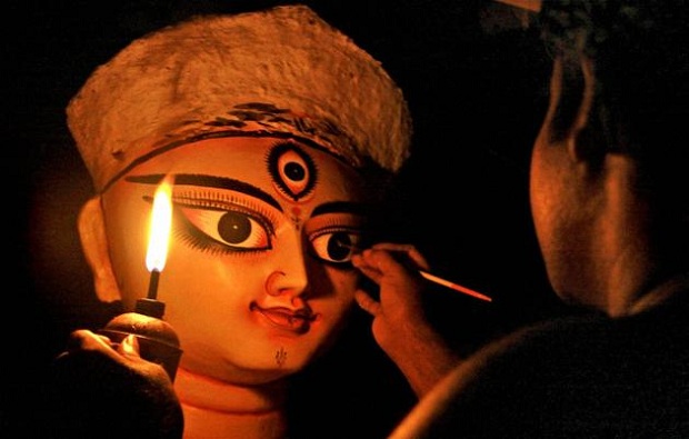 Durga Puja Idols