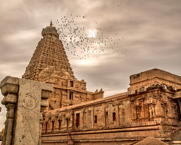 Read more about the article The Great Living Chola Temples