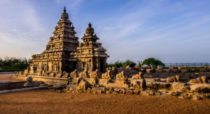 Read more about the article The Group of Monuments at Mahabalipuram