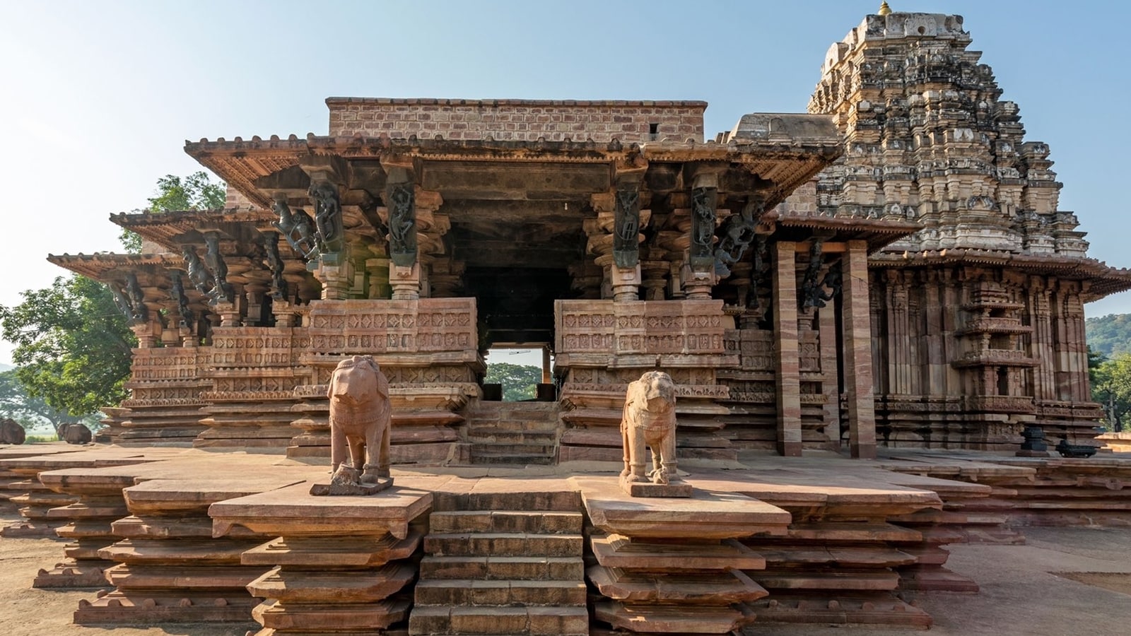 Read more about the article The Ramappa Temple in Telangana