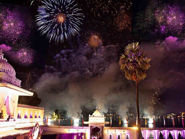 Top 10 destinations for New Year Party in India