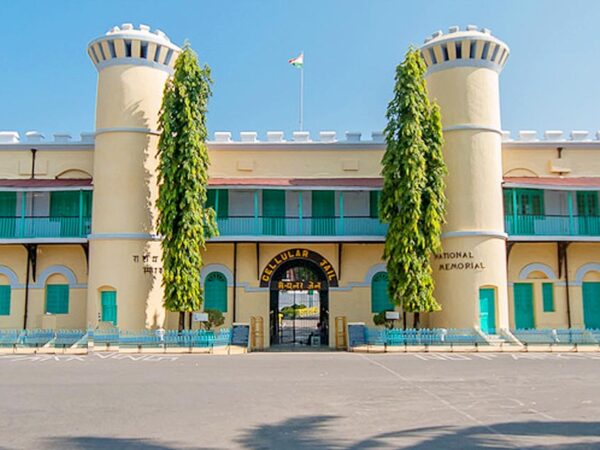 Let’s Visit Cellular Jail In Port Blair, Andaman