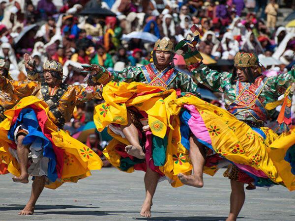 And Here’s The Bhutanese Culture