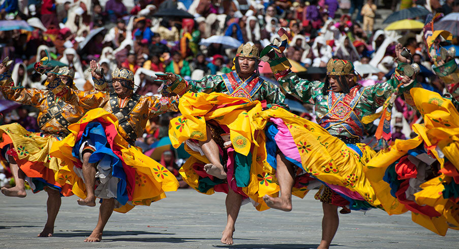 You are currently viewing And Here’s The Bhutanese Culture