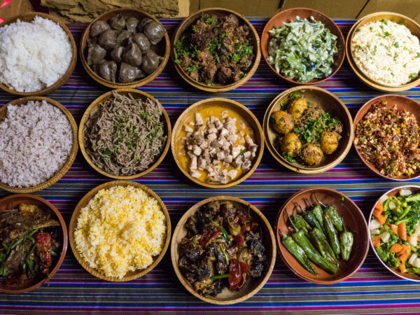Taste The Mouthwatering Meals Of Bhutan