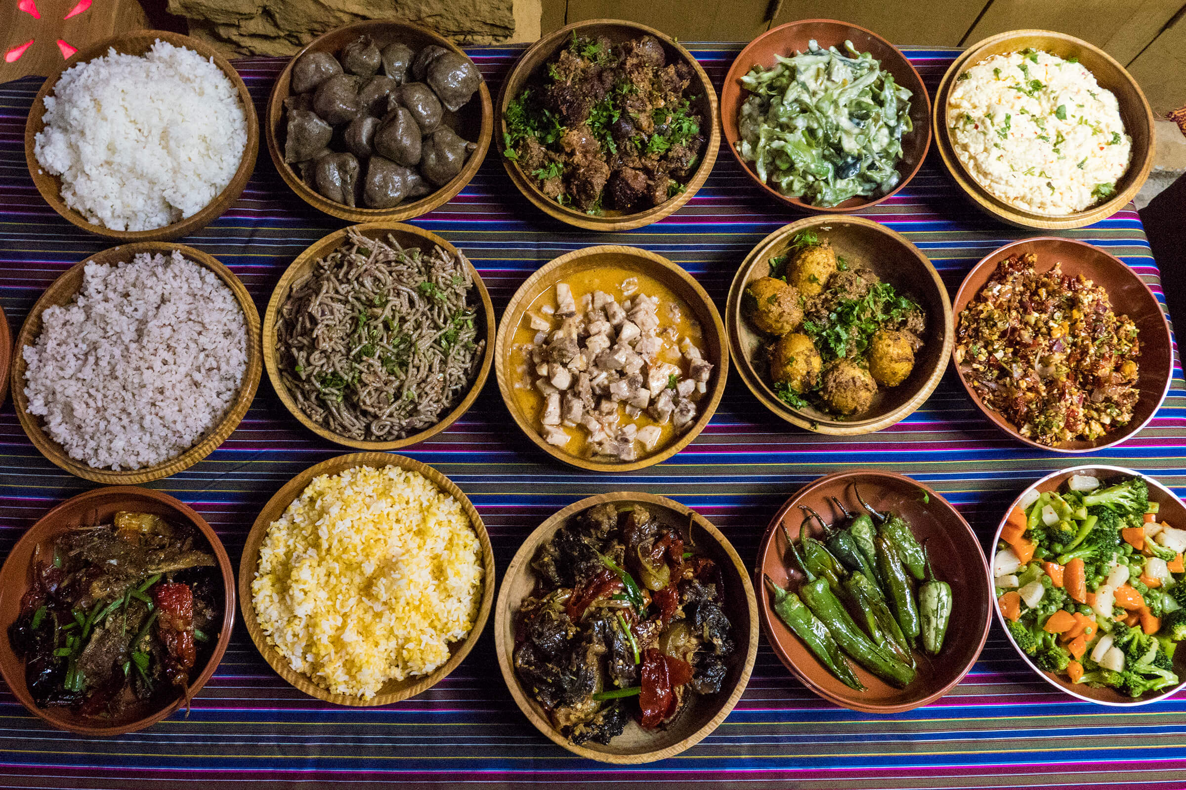 Read more about the article Taste The Mouthwatering Meals Of Bhutan
