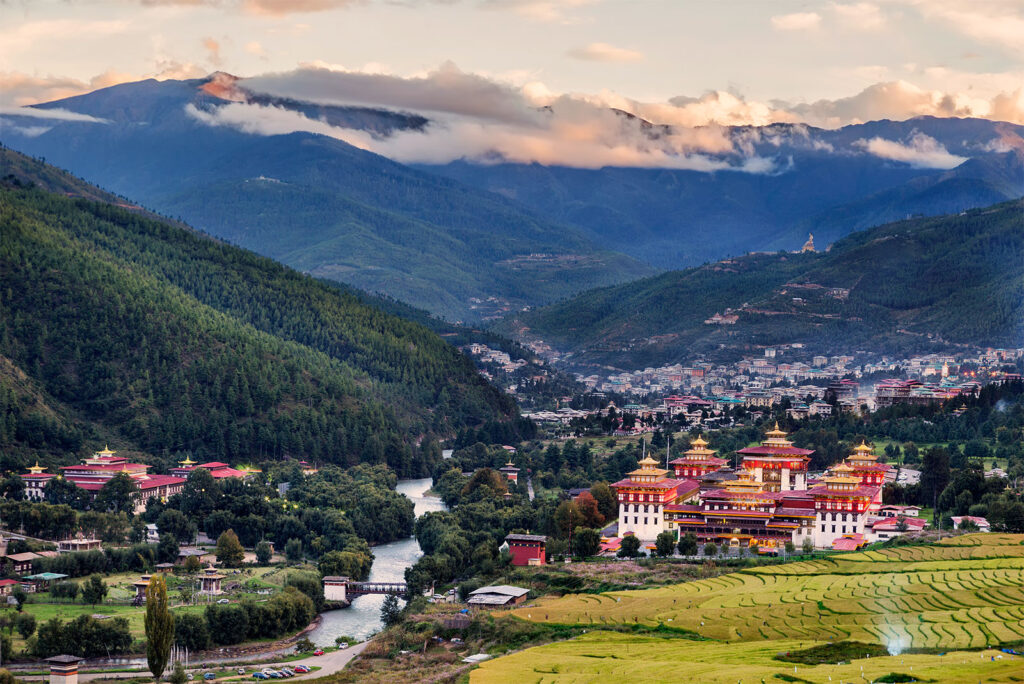 Thimphu – The Royal Capital