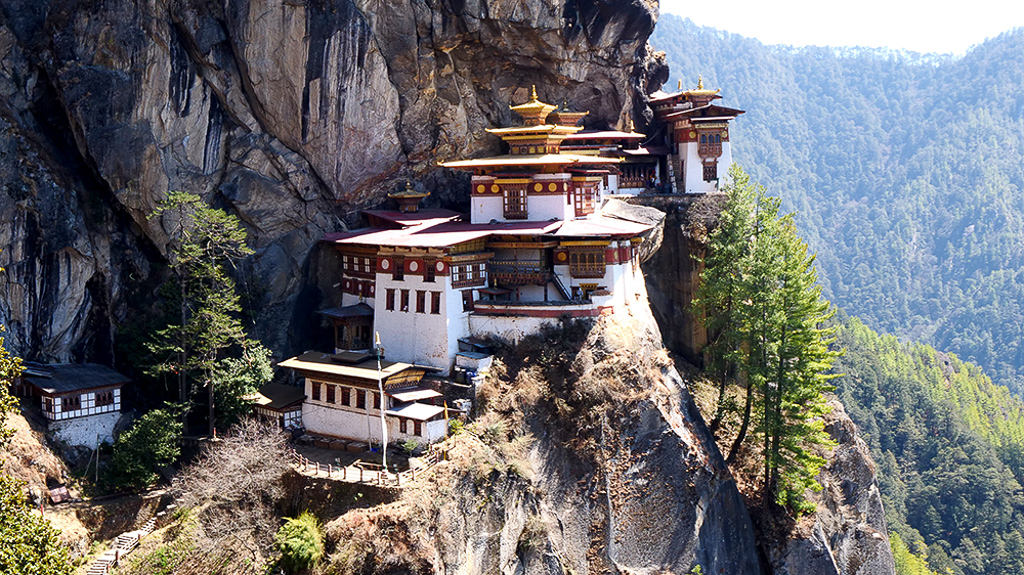 Read more about the article Paro – A Valley Town In Bhutan
