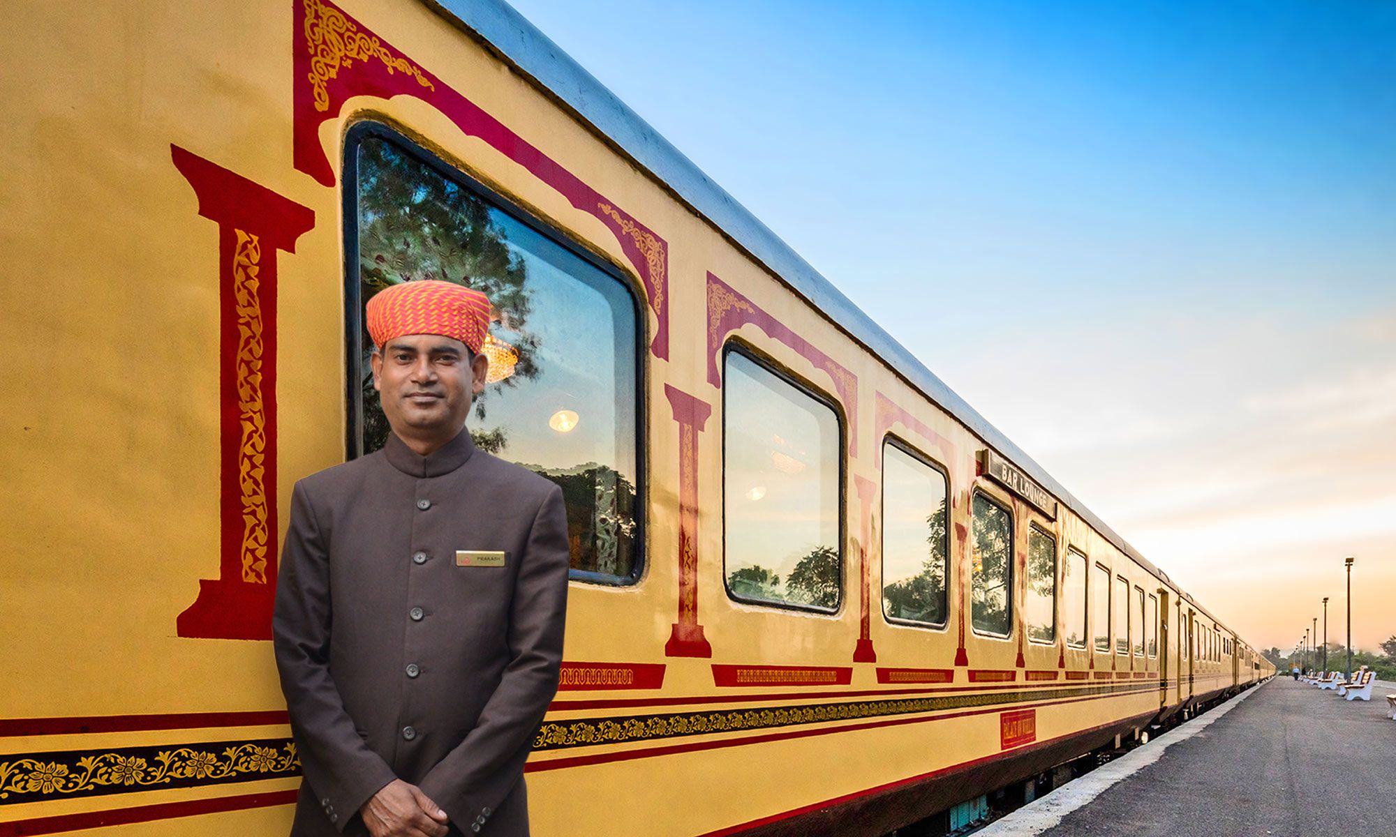 Read more about the article The Palace on Wheels