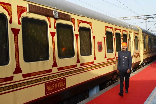 You are currently viewing The Royal Rajasthan on Wheels
