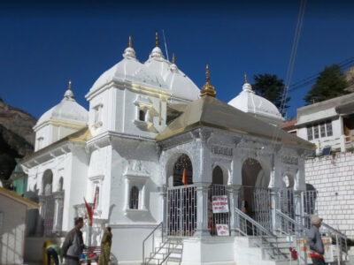 Gangotri, the second stoppage of the Char Dham Yatra!
