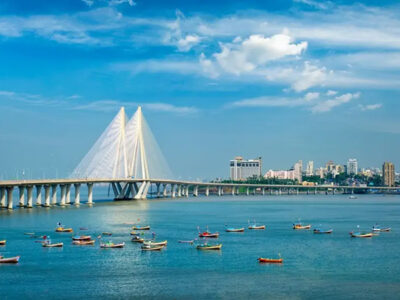 The Incredible Bandra Worli Sea Link of Mumbai