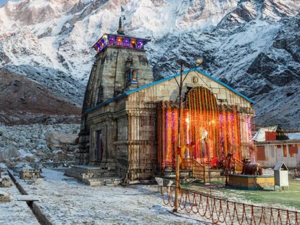 Kedarnath Jyotirlinga : The highest among the 12 Jyotirlingas