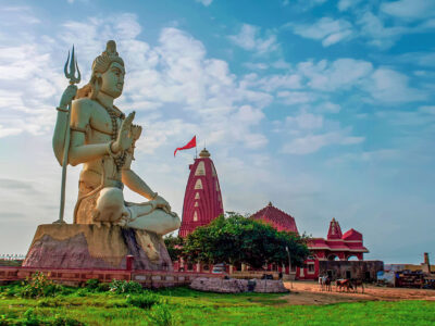 Nageshwar Jyotirlinga : The 8th Jyotirlinga in Dwarka, Gujarat