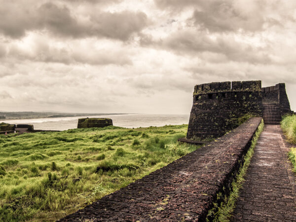 Bekal Fort: The Largest Fort in Kerala