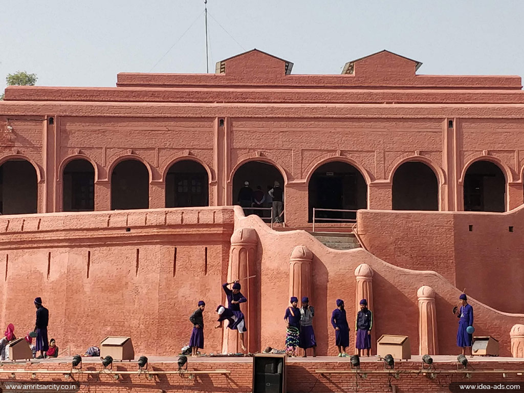 Gobindgarh-Fort-Amritsar