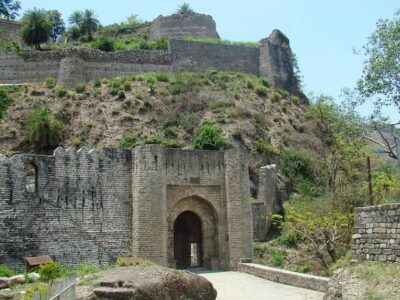 The Kangra Fort: The Oldest Dated Fort In Indian History