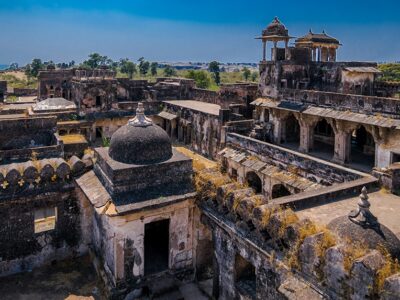 The Mighty Rohtasgarh Fort in Bihar