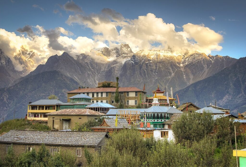 Kalpa Village