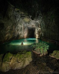 Krem Chympe Cave