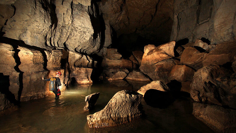 Krem Umthloo Cave