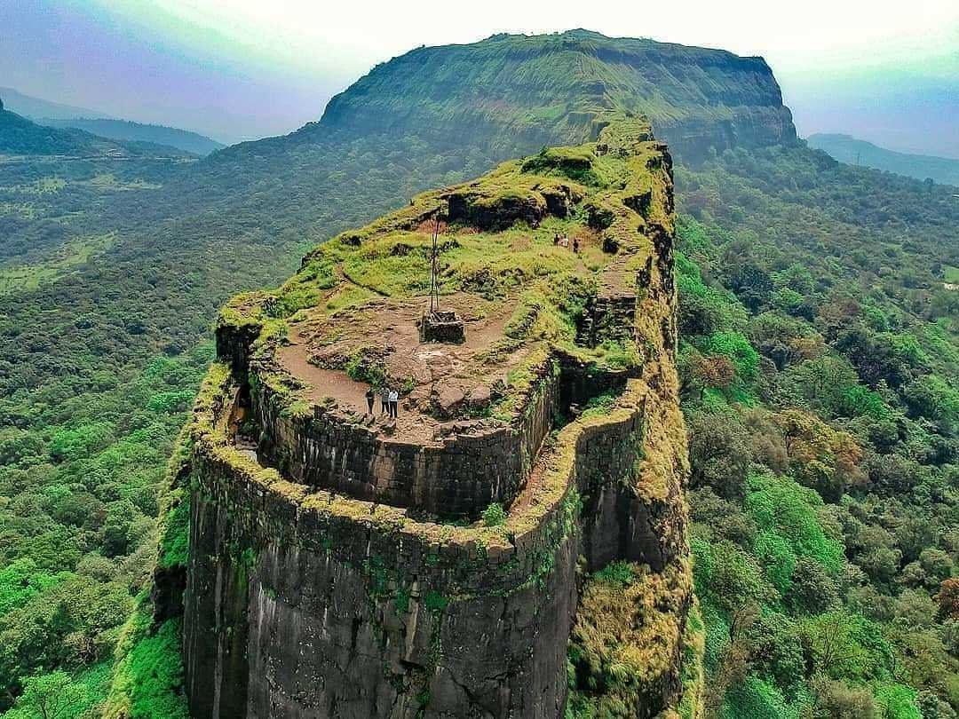 Lohgad Fort Trek, Maharashtra - Travel Viewpoint