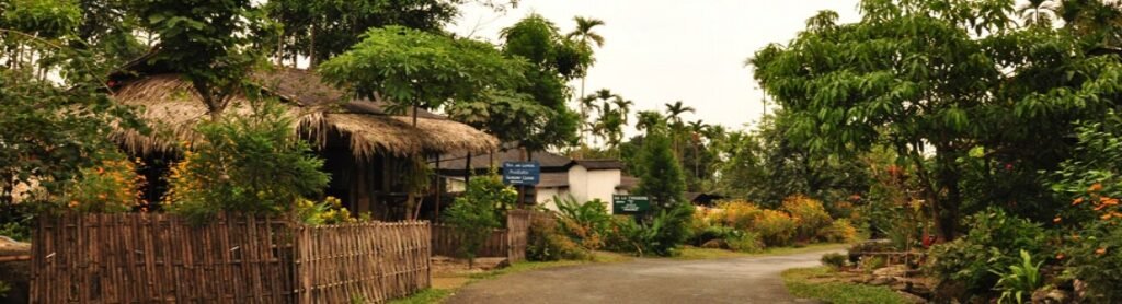 Mawlynnong Village