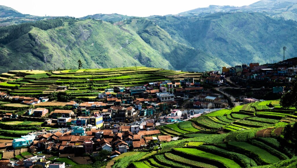 Poombarai Village