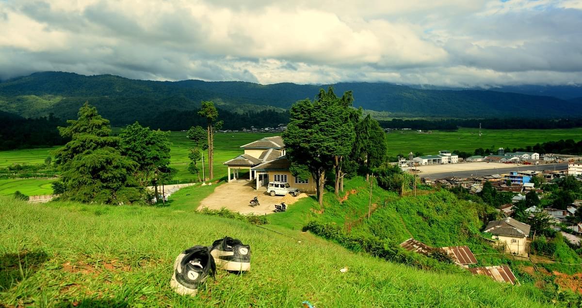 Ziro Village
