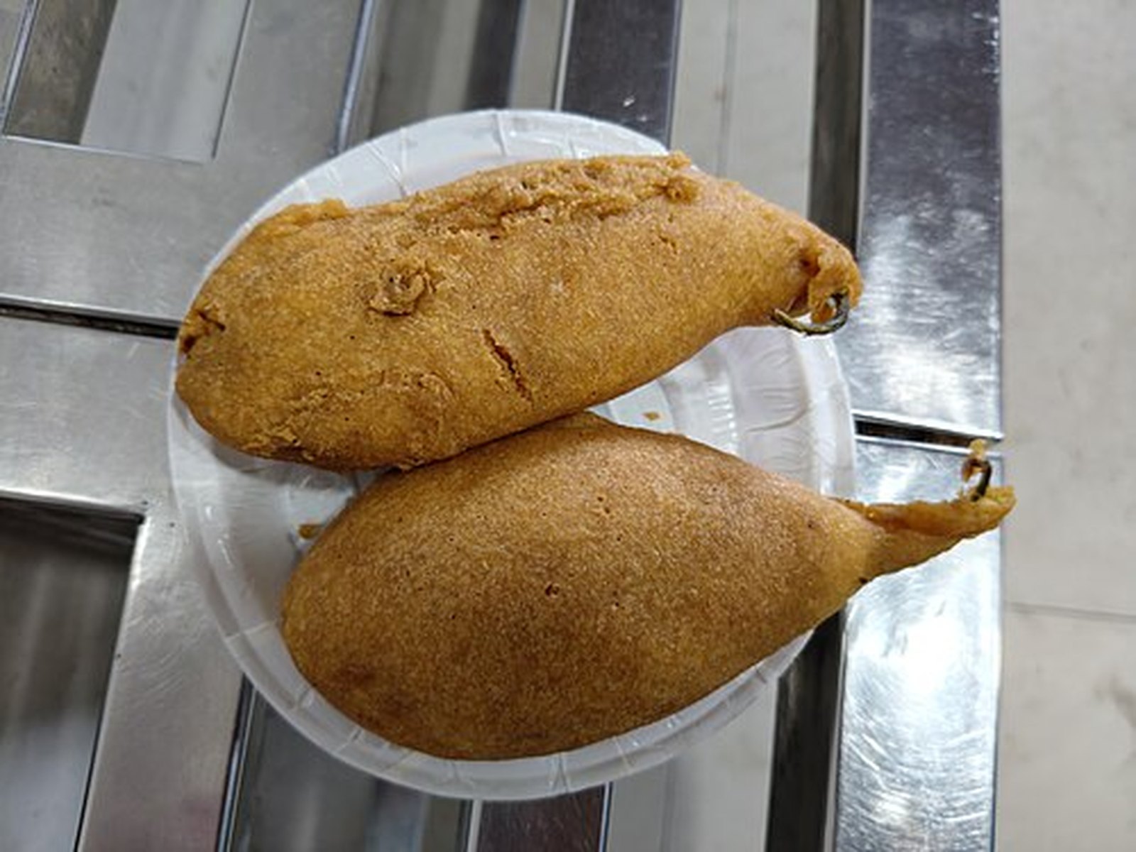 Mirchi bada, stuffed chilli fritters popular across Rajasthan