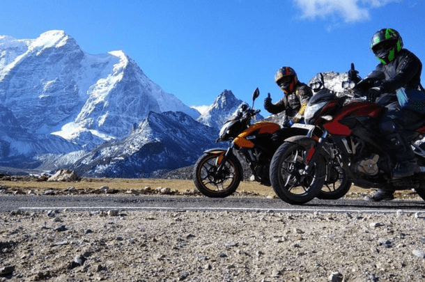 Arunachal Pradesh Bike Tour
