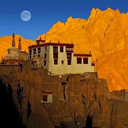 Book Ladakh Package Tour from Manali – NatureWings Holidays