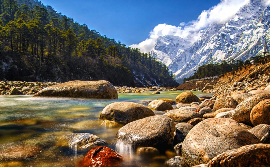 Get the Best North Sikkim Tour Packages for 2024 Summer Holidays