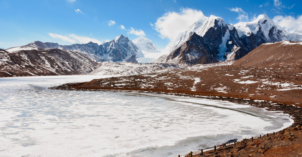 Explore the Himalayas! Sikkim Darjeeling Package Tour by NatureWings