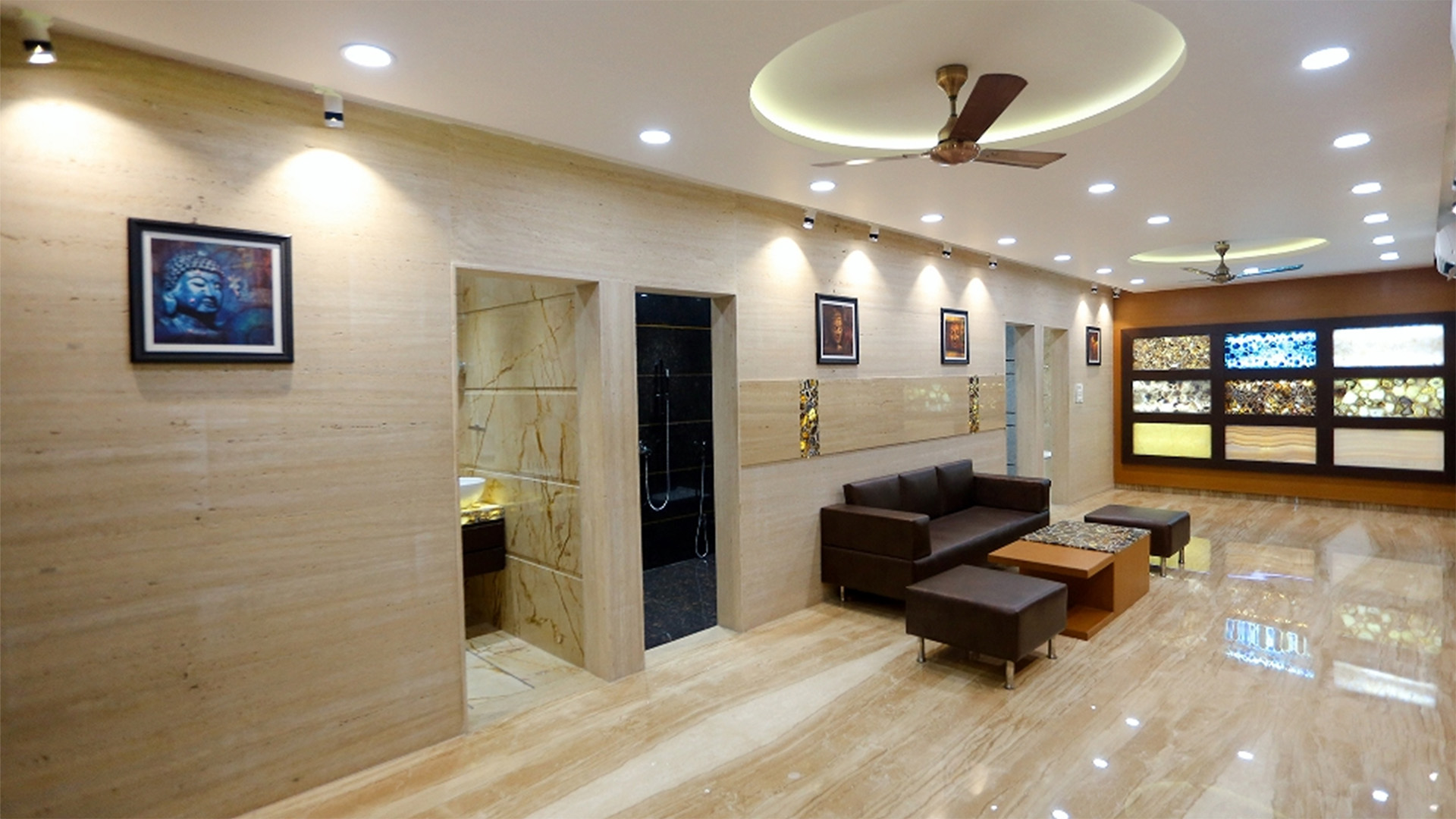 Best Marble & Granite Showroom in Siliguri | Imported Marble, Quartz &