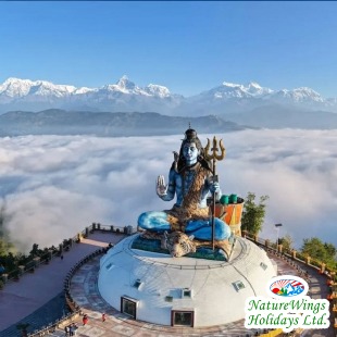 Nepal Tour Packages from India to Explore Kathmandu, Pokhara and Chitw