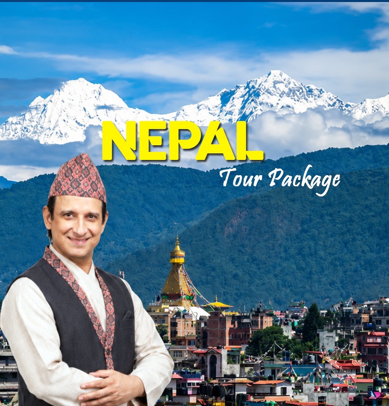 Nepal Tour Packages from India to Explore Kathmandu, Pokhara and Chitw