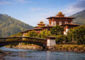 Bhutan Tour Packages from Delhi for a Peaceful Mountain Escape