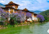Bhutan Tour Packages from Delhi for a Peaceful Mountain Escape