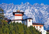 Bhutan Tour Packages from Delhi for a Peaceful Mountain Escape
