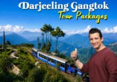 Darjeeling Gangtok Package Tour from NJP to Explore the Eastern Himala