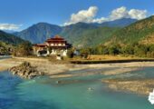 Bhutan Tour Packages from Delhi for a Peaceful Mountain Escape