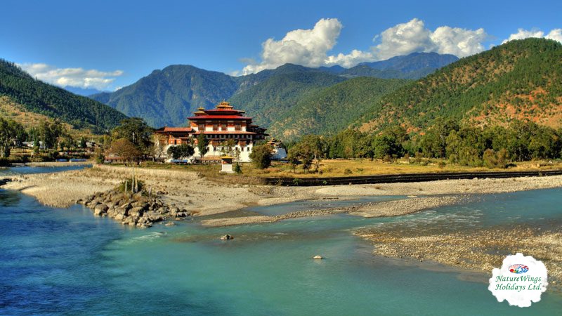 Bhutan Tour Packages from Delhi for a Peaceful Mountain Escape