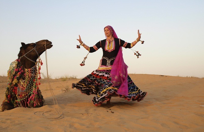 Rajasthan Package Tour with Comfortable Stays and Transfers