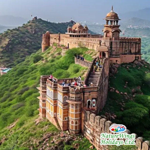 Rajasthan Package Tour with Comfortable Stays and Transfers
