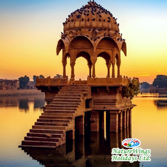 Rajasthan Package Tour with Comfortable Stays and Transfers